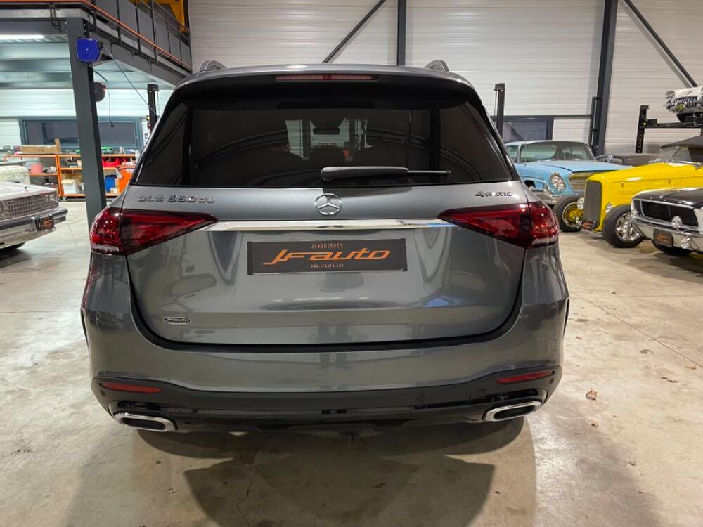 Divers 350 DE 4 MATIC EQ POWER AMG LINE 2021 occasion 84150 Jonqui&egrave;res