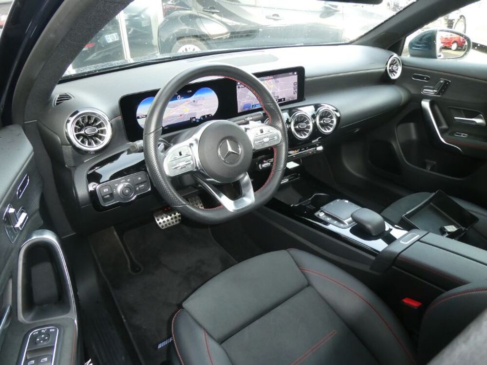 Classe A IV 200 D 150 8G-DCT 4MATIC AMG LINE Pack Premium Plus TOE 1&egrave; 2021 occasion 33700 M&eacute;rignac