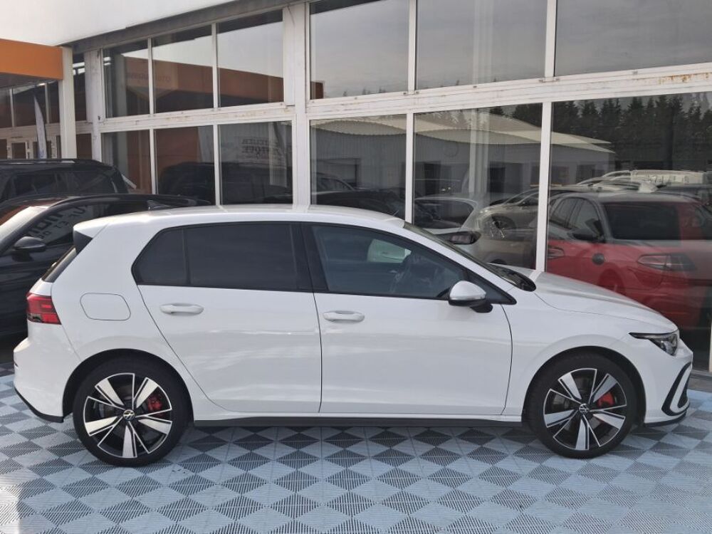 Golf VIII 1.4 HYBRID 245 GTE GPS Cockpit JA18 LED+ 2022 occasion 33700 M&eacute;rignac