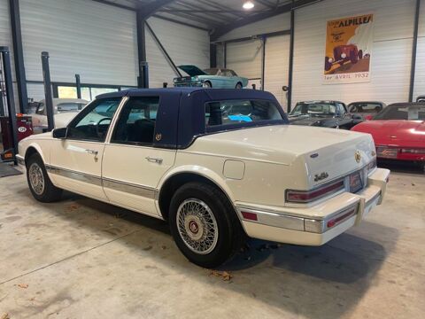 Seville 4.5 V8 TOIT VINYL 1990 occasion 84150 Jonqui&egrave;res