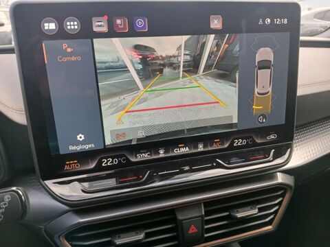 Leon NEW IV 1.5 eTSI 150 HYBRID DSG V GPS JA18 Key Less Gtie 05/3 2025 occasion 33700 M&eacute;rignac