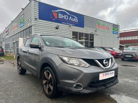 Nissan Qashqai 1.5 dCi 110 Stop/Start Connect Edition (05/2015 - 04 2015 occasion Biganos 33380