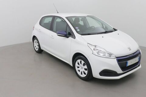 Peugeot 208 1.0 PureTech 68 LIKE 5p 2015 occasion Chanas 38150