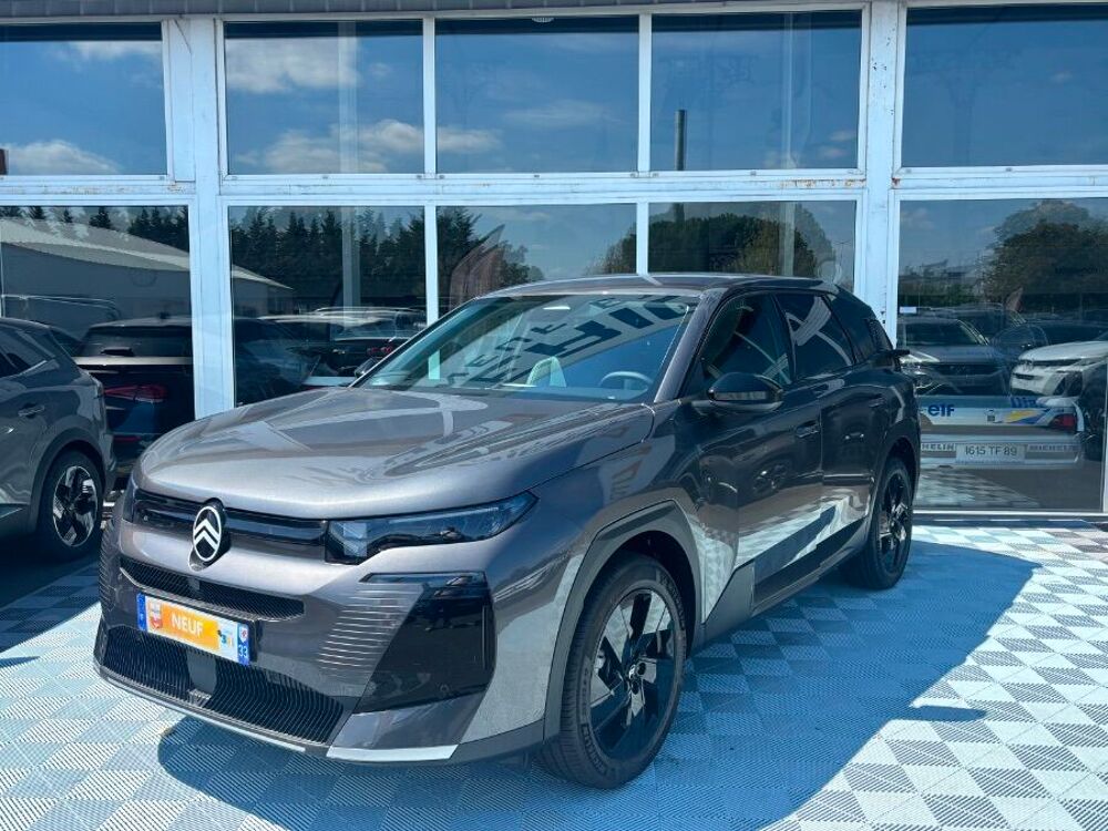 C5 aircross NEW 1.2 HYBRIDE 145 EAT8 PLUS PACK Techno Hayon EL. 2026 occasion 47240 Castelculier
