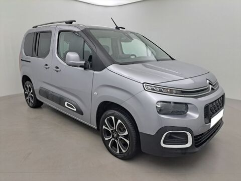 Citroën Berlingo Taille M 1.5 BlueHDi 100 FEEL 2020 occasion Mions 69780