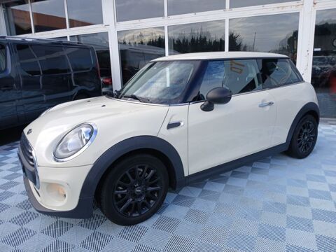 Mini MINI ROADSTER III ONE 102 BVM6 3P CLIM Bluetooth JA16p 2015 occasion M&eacute;rignac 33700