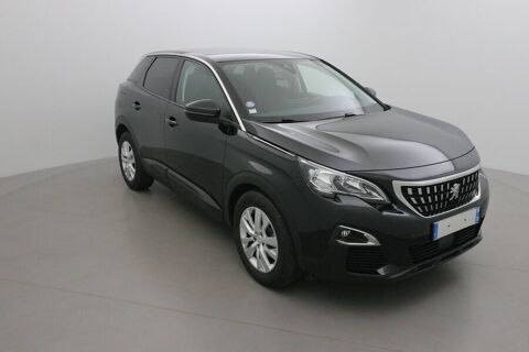 Peugeot 3008 1.5 BLUEHDI 130 ACTIVE BUSINESS EAT8 2018 occasion Mions 69780