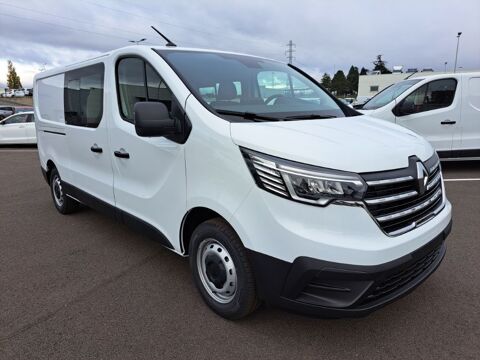 Annonce voiture Renault Trafic 37188 