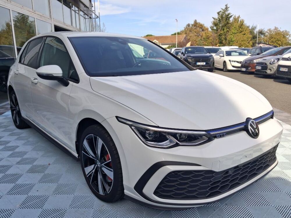 Golf VIII 1.4 HYBRID 245 GTE GPS Cockpit JA18 LED+ 2022 occasion 47240 Castelculier