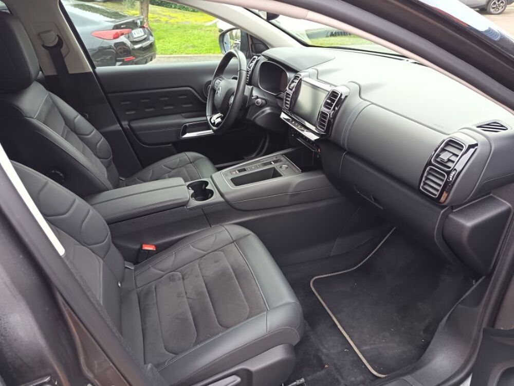 C5 aircross NEW (2) 1.2 PureTech 130 EAT8 FEEL PACK Attel. 2023 occasion 33700 M&eacute;rignac