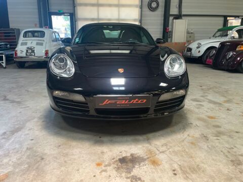 Boxster 3.2 S 2005 occasion 84150 Jonqui&egrave;res