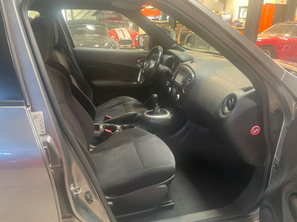 Juke 1.5 DCI TEKNA 110cv 2015 occasion 84150 Jonqui&egrave;res