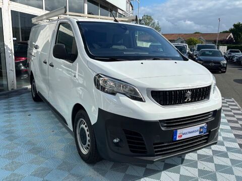 Expert FOURGON 2.0 BlueHDi 180 EAT8 LONG L3 PREMIUM GPS 2Pte.Lat. A 2020 occasion 68260 KINGERSHEIM