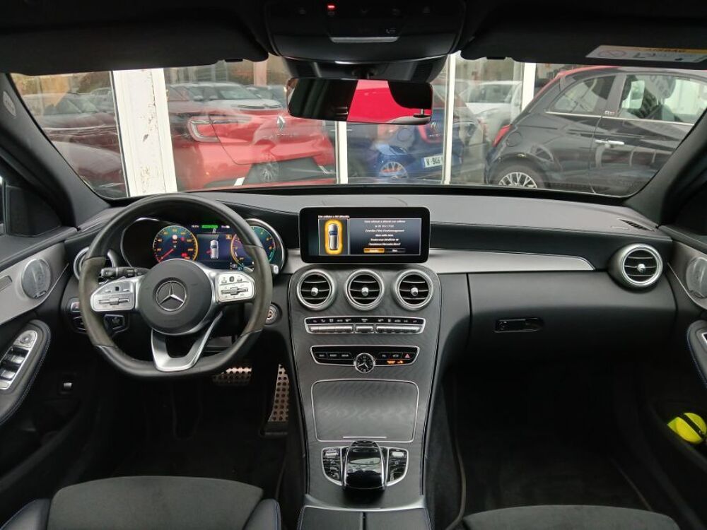 Classe C IV 300 DE 306cv 9G-Tronic Hybride Rech. AMG LINE Attel. 2021 occasion 33700 M&eacute;rignac