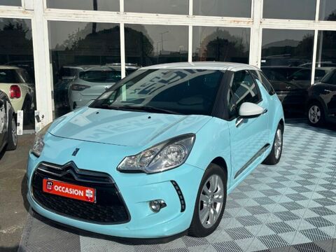 Citroen ds3 1.6 E-HDI 90 SO CHIC GPS Radar JA16p
