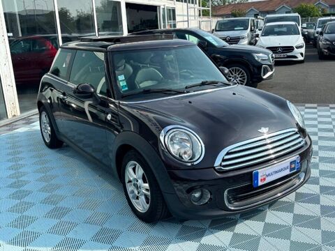 MINI ROADSTER III ONE 1.6 98 BVA 3P CUIR TOIT Ouvrant Radars 2013 occasion 33700 Mérignac