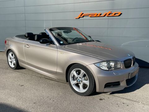 BMW Série 1 135I CABRIOLET 305cv CABRIOLET 2P BVM 2008 occasion Jonquières 84150