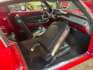 Mustang FASTBACK 1967 occasion 84150 Jonqui&egrave;res