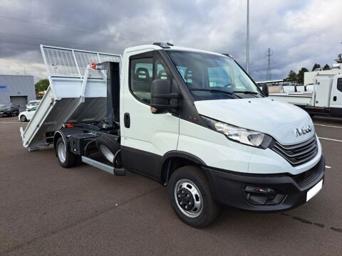 Iveco Daily 35C16 POLYBENNE 57000E HT 2023 occasion Chanas 38150