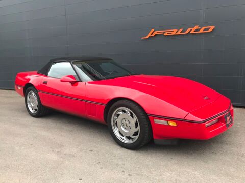 Annonce voiture Chevrolet Corvette 25000 �