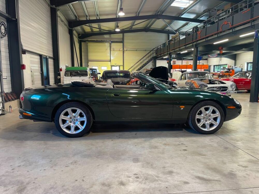 XK8 4.0 Litres 1996 occasion 84150 Jonqui&egrave;res