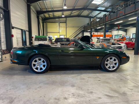 XK8 4.0 Litres 1996 occasion 84150 Jonqui&egrave;res