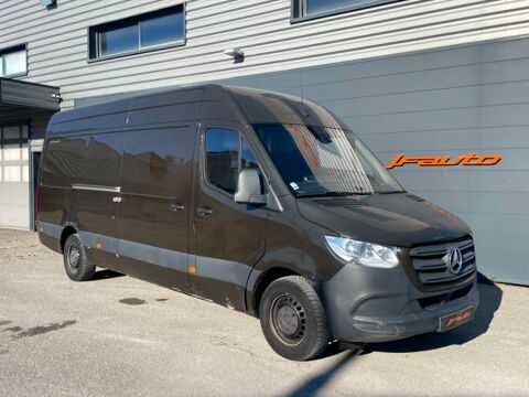 Mercedes Sprinter 317 Ddi 3T5 PRO 170 cv 2020 occasion Jonqui&egrave;res 84150