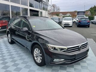 Passat VIII 2.0 TDI 122 DSG7 STYLE BUSINESS GPS Radars ACC Hayon EL 2021 occasion 33700 M&eacute;rignac