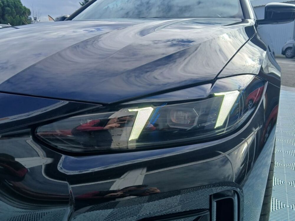 S&eacute;rie 4 420XDA xDrive 190 BVA8 M SPORT CUIR Hayon EL. 360&deg; 1&egrave;re Main 2024 occasion 47240 Castelculier