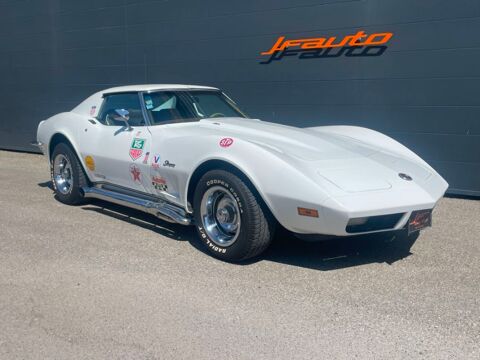 Annonce voiture Chevrolet Corvette 57000 €