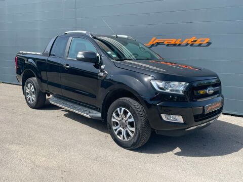 Ford Ranger SUPER CABINE 3.2 WILDTRACK 2019 occasion Jonquières 84150