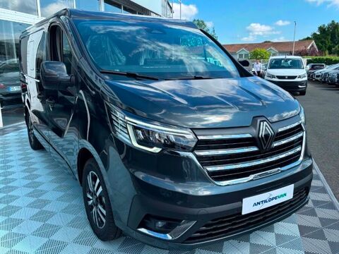 Trafic ANTILOPE VAN Am&eacute;nag&eacute; FLEX PLUS 2.0 DCi 130 BVM6 L1 PK Confor 2026 occasion 33700 M&eacute;rignac