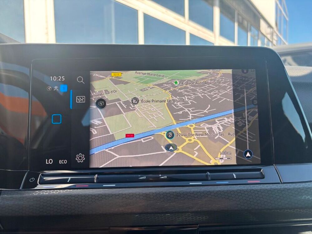 Golf VIII 1.4 HYBRID 245 GTE GPS Cockpit LED+ 2022 occasion 47240 Castelculier
