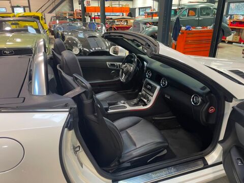 SLK 250 BI-TURBO DIESEL 2012 occasion 84150 Jonqui&egrave;res