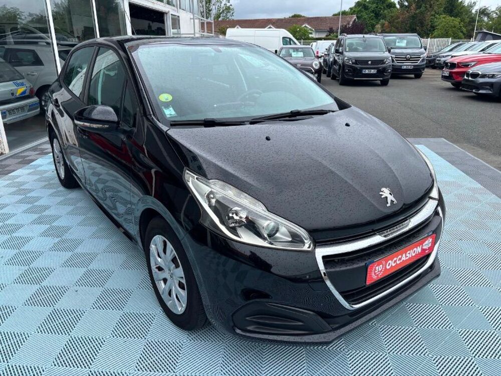 208 1.6 BlueHDi 75 ACTIVE CLIM Bluetooth 2017 occasion 33700 M&eacute;rignac