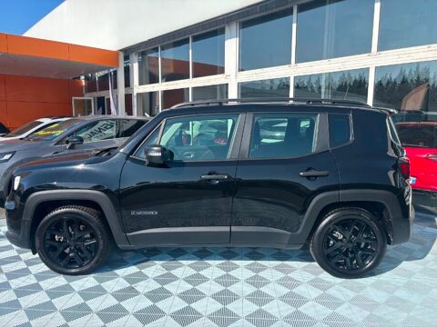 Renegade 1.5 e-HYBRID 130 BVM6 MHEV SUMMIT JA18 Cam&eacute;ra Attel. 2024 occasion 33700 M&eacute;rignac