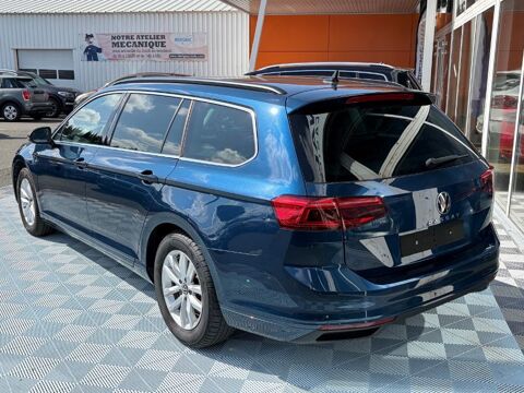 Passat VIII 1.5 TSI 150 DSG7 STYLE BUSINESS CUIR GPS ACC Hayon EL. 2023 occasion 33700 M&eacute;rignac