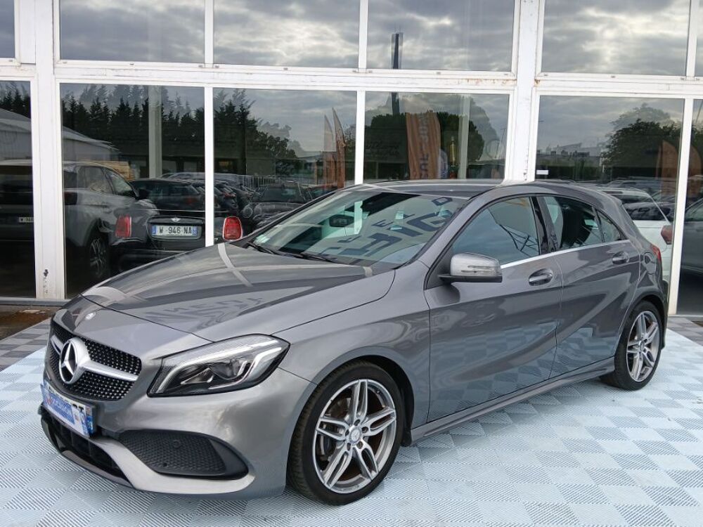 Classe A 200D 136 BVA BUSINESS EXECUTIVE AMG LINE 2016 occasion 47240 Castelculier