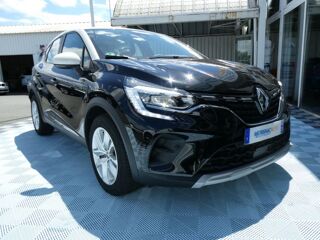 Captur II 1.3 TCe 130 EDC7 BUSINESS GPS Camera Radars Clim Auto 2020 occasion 33700 M&eacute;rignac
