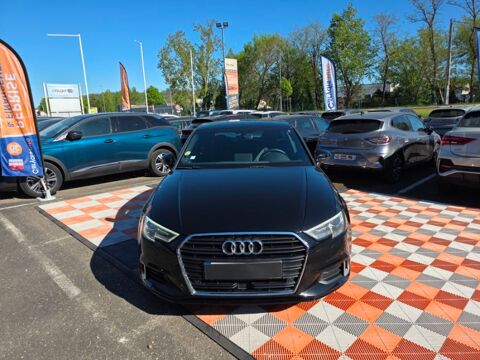 A3 BERLINE 30 TDI 116 S Tronic 7 SPORT 4P GPS X&eacute;non Plus SC JA1 2019 occasion 47240 Castelculier