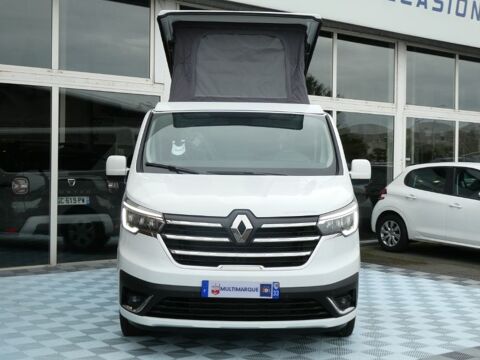Trafic ANTILOPE VAN Am&eacute;nag&eacute; NV FLEX 5 2.0 DCi 150 BVM6 L1 5PL Attel 2026 occasion 33700 M&eacute;rignac