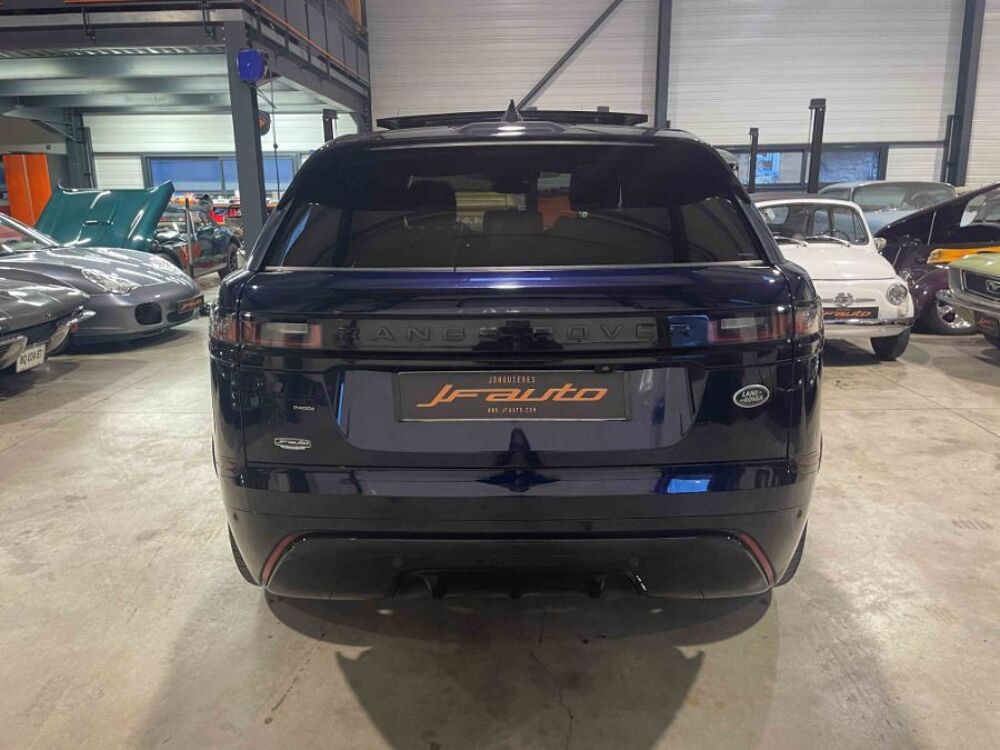 Range rover velar 2.0 AJ20 P4H PHEV 2022 occasion 84150 Jonqui&egrave;res
