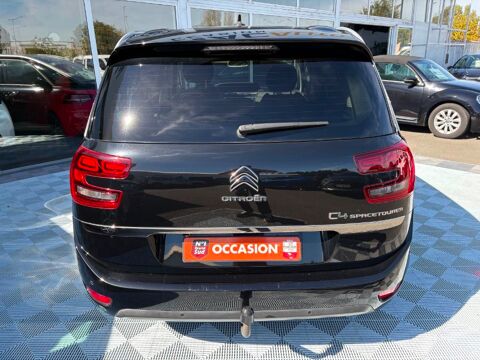 Grand C4 Spacetourer 1.5 BlueHDi 130 EAT8 SHINE Attel. 7PL 1&egrave;re Main 2022 occasion 33700 M&eacute;rignac