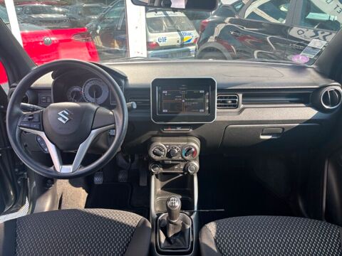 Ignis 1.2 Dualjet HYBRID 83 ALLGRIP 4WD PRIVILEGE Camera 2021 occasion 33700 M&eacute;rignac