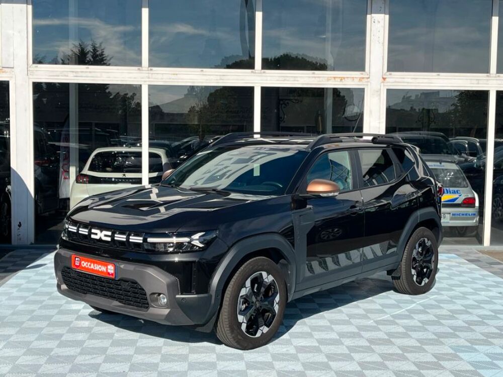 Duster 1.6 HYBRID 140 BVA 4X2 EXTREME PLUS GPS 360&deg; JA18 2025 occasion 47240 Castelculier