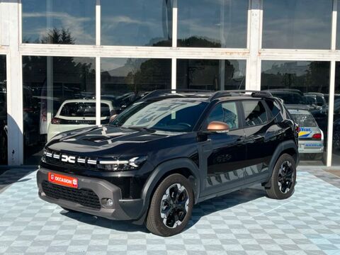 Duster 1.6 HYBRID 140 BVA 4X2 EXTREME PLUS GPS 360&deg; JA18 2025 occasion 47240 Castelculier
