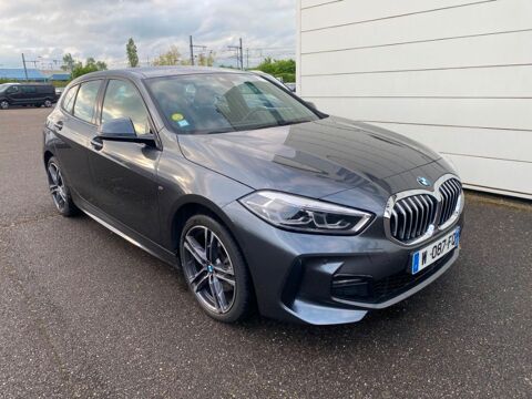 BMW Série 1 118dA 150 M SPORT 2019 occasion Chanas 38150