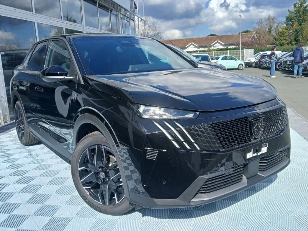 3008 HYBRID 145 e-DCS6 GT Hayon Elect. LED Pixel SC Gtie 06/29 2026 occasion 33700 M&eacute;rignac