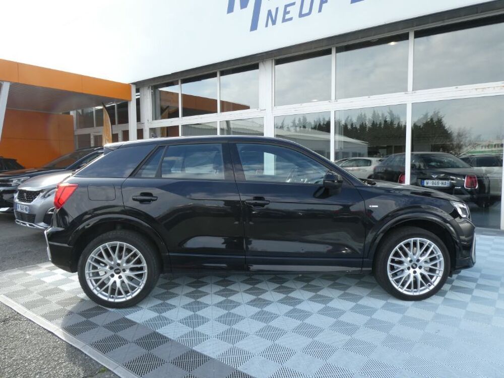 Q2 New 35 TDI 150 S-Tronic S LINE Int+Ext JA19 Camera Key Less 2024 occasion 47240 Castelculier