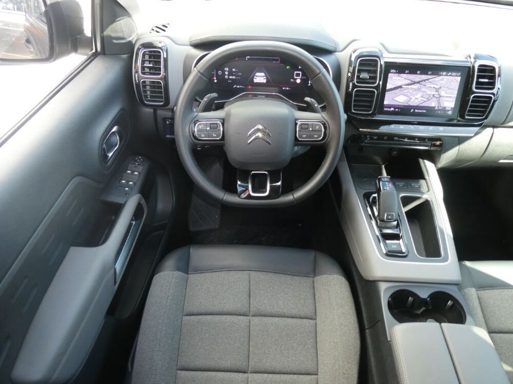 C5 aircross 1.2 PureTech 130 EAT8 FEEL GPS Cockpit Camera JA18 Radars 1&egrave; 2021 occasion 33700 M&eacute;rignac